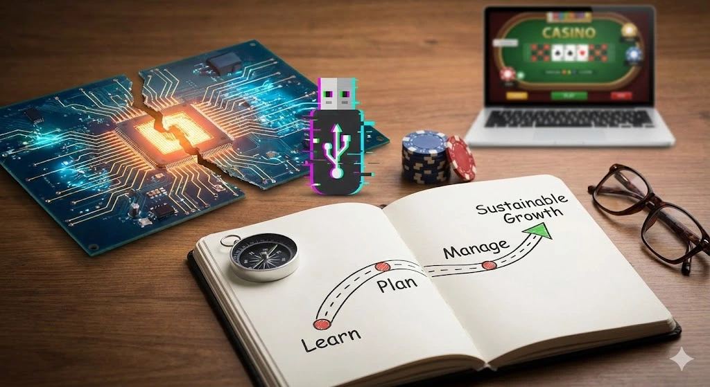Sự thật về Tool Hack v&agrave; lộ tr&igrave;nh chơi Casino bền vững tại Kubet88 camp