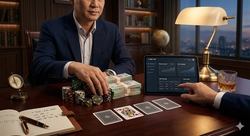 Ba L&aacute; Online: Nghệ thuật Đếm b&agrave;i v&agrave; Ghi nhớ Qu&acirc;n b&agrave;i d&agrave;nh cho Cao thủ - Sự thật về tin đồn Trang Kubet lừa đảo