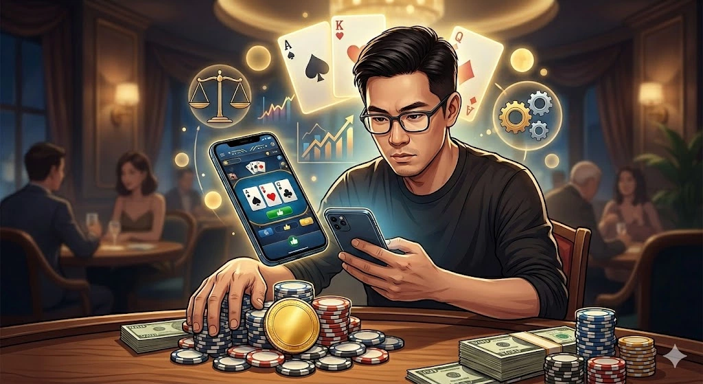 Ba L&aacute; Online: Nghệ thuật Đếm b&agrave;i v&agrave; Ghi nhớ Qu&acirc;n b&agrave;i d&agrave;nh cho Cao thủ - Sự thật về tin đồn Trang Kubet lừa đảo